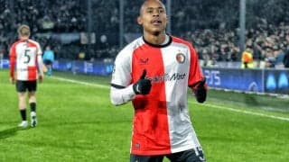 上田綺世先発のフェイエノールトがミラン攻撃陣をシャットアウトで先勝、古巣対決ヒメネスは封殺【CL】