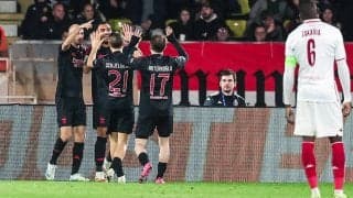 南野拓実が途中出場の10人モナコはベンフィカにホームで先勝許す…【CL】