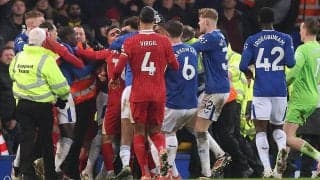 グディソン最後のマージーサイドダービーは劇的ドロー決着！　サラー1G1Aもエバートンがラストプレーで追いつく【プレミアリーグ】