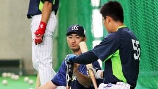 村上宗隆が語る青木宣親「反抗的な態度をとったこともありました。それでも見捨てることなく...」【2024年人気記事】