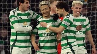 前田大然が1シーズンにおける日本人&セルティックCL歴代最多ゴール記録を樹立