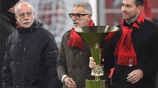 ミラン、セリエCで低迷のフトゥーロにテコ入れ…クラブレジェンドがボネーラ率いるコーチングスタッフ入り