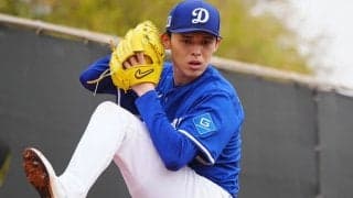 名捕手が理解した朗希の凄さ「クレイジー」　漏れた心の声にSNS注目「価値ある」