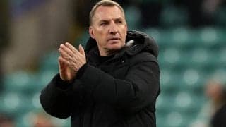 ロジャーズ監督は開始30秒の幻弾と2失点目を悔やむ｢世界最高のストライカーをフリーに…｣