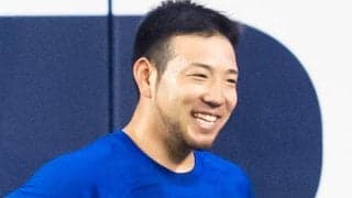 菊池雄星の筋トレにファン衝撃「エグすぎ」　目を疑う超高重量にSNS「275って…」