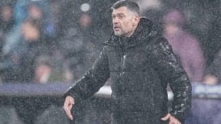 アタッカー4枚を並べた攻撃的布陣も沈黙のミラン、コンセイソン監督は｢CL決勝に臨む思いで準備したが…｣と落胆