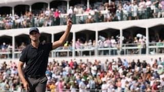 名物の16番パー3“コロシアム”でギャラリーを魅了！ベルギー生まれのトーマス・デトリーがツアー初勝利【佐藤信人のPGAツアーアフタートーク】