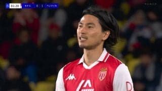 2タッチで魅せた！南野拓実、“20mスルーパス”に称賛続々 絶妙トラップから一瞬でチャンスメイク「やっぱ存在感ある」