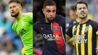 クルザワやファン・ヒンケルらフリーの実力者！　ポルトガル1部のボアヴィスタが一挙8選手を補強