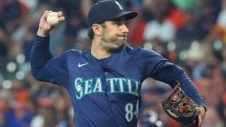 日本で不発→米復帰で激変もマイナーへ　優良右腕の指摘された“泣き所”「苦しんでいる」