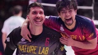 【バレー】東京GB・アレックスフェレイラ「レセプション、ディフェンスも良かったがオフェンスに問題点があった」 SV男子