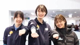 【バレー】ファンを明るく照らす東京サンビームズ。李想「強みはブロックと幅広い攻撃」　V女子