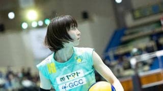 【バレー】群馬グリーンウイングス・白岩蘭奈「なんで負けたんだろう。この想いを次に繋げたい」、リベロに挑み全ポジションを経験した菊地実結「やってないことに挑戦するから価値がある」　SV女子