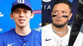 朗希に示したMLBの心得「一流だな」　ド軍大先輩の粋な対応に感動続出「人間として立派」