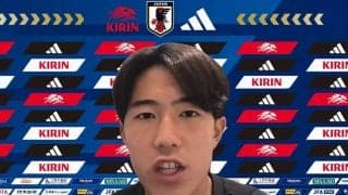 「出る試合は1点以上取る」U-20日本代表を支える副主将・佐藤龍之介、仲間に刺激を受けつつ世界への道を切り開く「やれる環境でベストなアピールを」