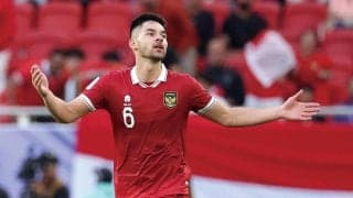 「過去に日本で輝いたインドネシア人選手ゼロ」横浜FMの新加入DFサンディ・ウォルシュ29歳は歴史を変えられるか