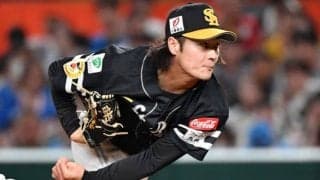 DeNA、笠谷がA班に合流　ソフトバンク戦力外→育成契約で入団…球団発表