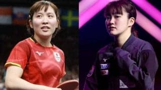 平野美宇、張本美和ら擁するKA神奈川は首位攻防でシングルス勝負か　ニッペMは大藤沙月、横井咲桜の世界1位ペアら充実陣容【Tリーグ】