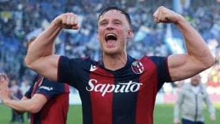 強豪関心の“A代表歴ゼロ”26歳オランダ人DFベウケマ、ボローニャ愛ゆえに移籍こだわらずも行くならプレミア？「ファン・ダイクの隣で…」「ザークツィーと仲良し」