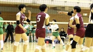 下北沢成徳高が都新人大会で優勝 「勝てなくて自信がなくなる」3年生との練習試合を経て荻野、上村の両エースが成長