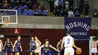 新入部員はわずか3人、県1回戦負けからの這い上がり…東北新人で1勝をもぎ取った能代科学技術の今