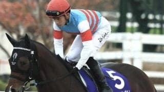 「ウマ娘」藤田晋オーナー所有の2億円馬が初陣 半兄にはGI馬ジュンライトボルトなど活躍馬多数