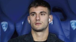 希少なイタリア人センターフォワード…201cmルッカ、今冬ミラン移籍実現せずも夏に向けて別の強豪2クラブがスタンバイ