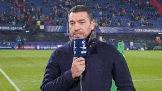 ファン・ブロンクホルスト氏がフェイエノールト指揮官に再登板する可能性は？ CLミラン戦の現地解説で自ら言及