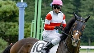 二冠牝馬スターズオンアースの半弟 鞍上に川田将雅騎手を迎え初ダートで初白星狙う