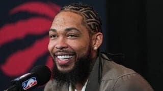 トレードでラプターズへ加入したブランドン・イングラムが3年約184億円で延長契約