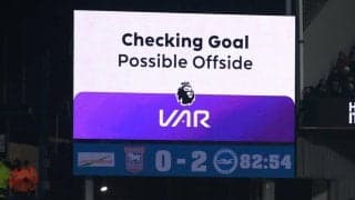 FAカップ5回戦でセミオート・オフサイドシステムを採用、プレミアリーグでの導入に向けて試験運用