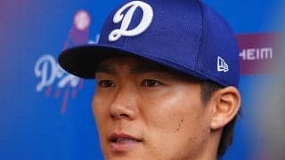 山本通訳が大変身…16キロ減に成功　体重107キロから一変も由伸「リバウンド心配」