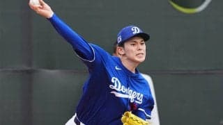 カーショー、佐々木朗希を絶賛「ド軍にとって大きなこと」　自身も再契約…共闘“心待ち”