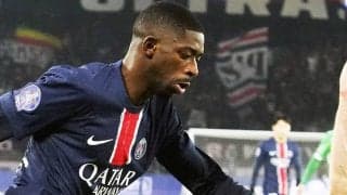 デンベレ（PSG）のドリブルは極めて異質で独特　松井大輔が分析「左右どちらでもシュートを打てる両利きのアドバンテージ」