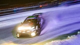 WRCスウェーデン：オープニングのSS1はエルフィン・エバンスがベスト、勝田は5.4秒差の6番手タイム