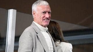 「ジズーは非常に良い候補者」デシャン監督が盟友への引継ぎを支持…来月のムバッペ招集の可否にも言及