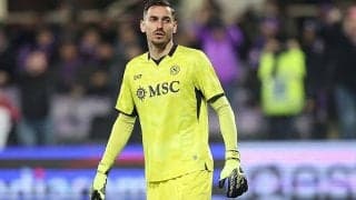 ナポリが守護神メレトと契約延長へ　新たに延長OP付随の2027年夏までサインか