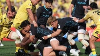 その泥臭いプレーが観る者を魅了する。気持ちで戦う男の生きざまがそこにある