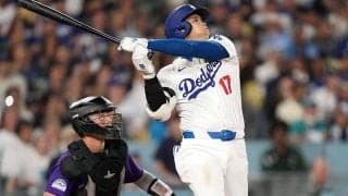 米でも異論なき大谷翔平の“ナンバーワン”　「他に誰がいるんだ？」ライバル霞む偉業