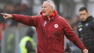 「選手には試合後にあいさつさえしてほしくなかった」ラニエリ監督がポルト戦のレフェリングに激怒