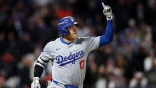「オオタニでなければ」MLBナンバー1は誰？　大谷翔平“以外”で選出「ジャッジは明確なナンバー1ではない」