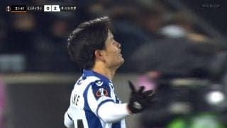 久保建英の衝撃ゴラッソを海外メディア大絶賛「最高のパフォーマンスを見せた」SNSは「狂人だ」「ラ・レアルで最高の選手」と沸騰中