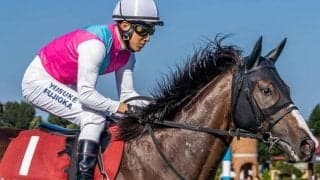 芝・ダートのGIで活躍ドゥラエレーデの全妹 芝で既走馬相手に初陣V狙う