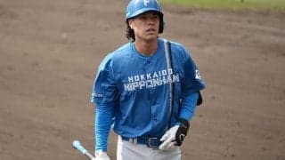 日本ハム、マイカ与那嶺と育成契約を発表　大伯父はレジェンド“ウォーリー”…背番号150