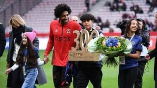 ニースが来季在籍10年目を迎える41歳DFダンテと2026年まで契約延長