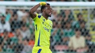 サウジ移籍の元アストン・ビラFWが2戦4発の好発進！ 敵陣独走のソロゴールなど躍動