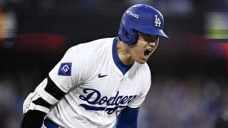 「世界一の野球選手」大谷翔平、MLB「トップ100」で1位に輝く　2年ぶり3度目の栄誉「2025年も期待しかない」