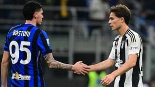 【セリエA第25節プレビュー】5位ユベントスと2位インテルによるイタリア・ダービー