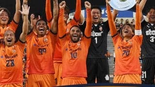 清水の10番背負ったFWカルリーニョス・ジュニオが契約終了、5年在籍で公式戦148試合37得点…反町康治GM「感謝の気持ちでいっぱい」