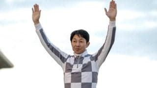 今週の武豊騎手は10鞍 ネブラディスクで共同通信杯3勝目なるか